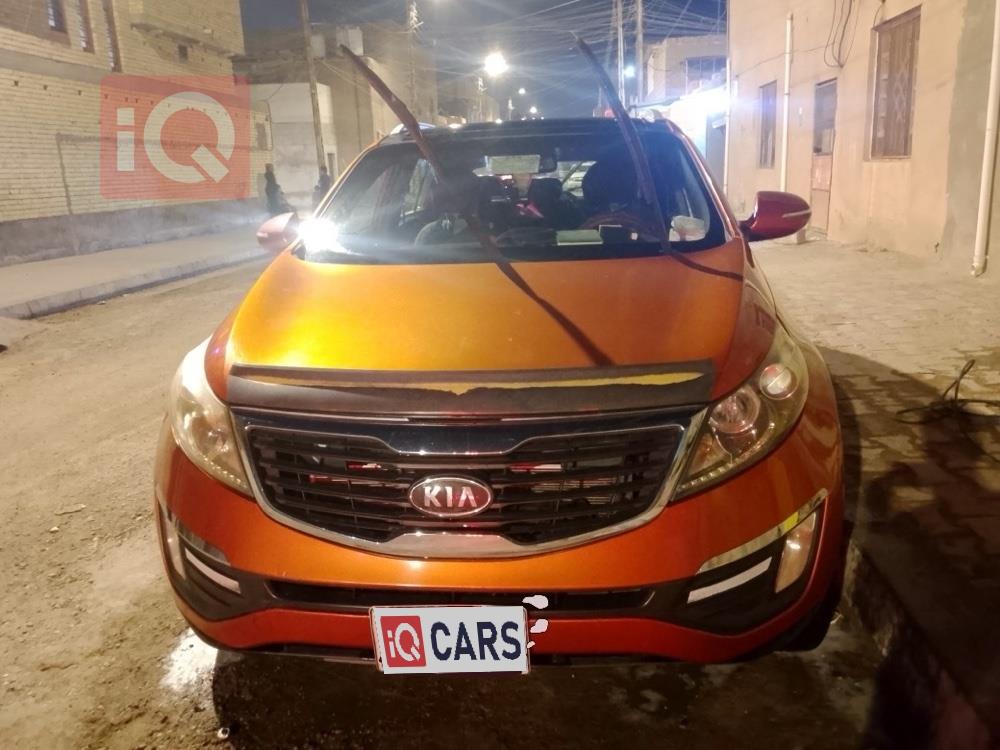 كيا سبورتاج